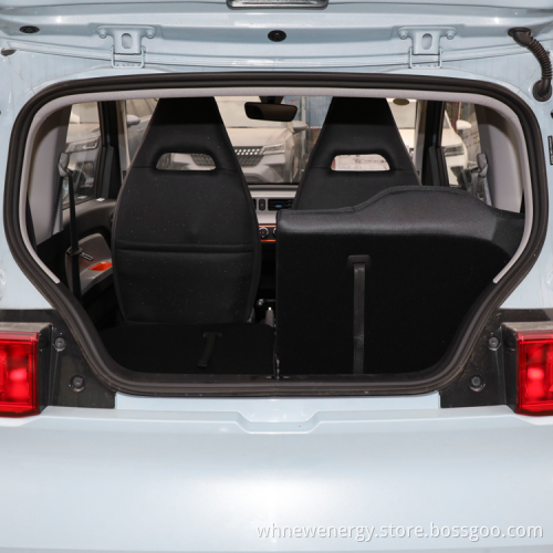 chinese cheap wuling right hand without driving licence long range electric car price